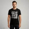 Hangman Adam Page - Flowers Is Plants T-Shirt - Black 4 hangman adam page flowers is plants t shirt black 1