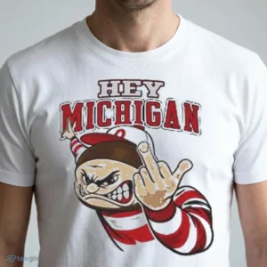 hey michigan ishowspeed shirt 1