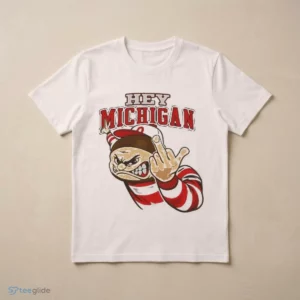 hey michigan ishowspeed shirt 3