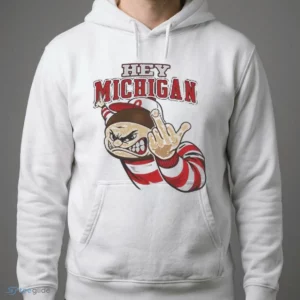 hey michigan ishowspeed shirt 4