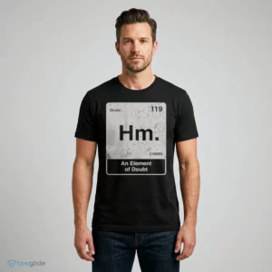 hm an element of doubt t shirt 1
