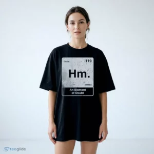 hm an element of doubt t shirt 2