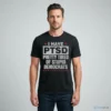 i have ptsd pretty tired of stupid democrats shirt 1