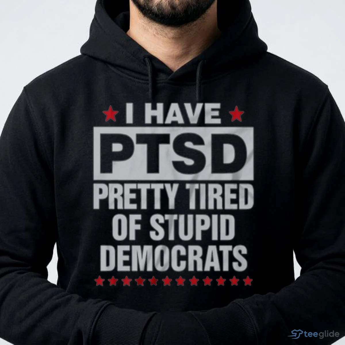 i have ptsd pretty tired of stupid democrats shirt 4 i have ptsd pretty tired of stupid democrats shirt 4