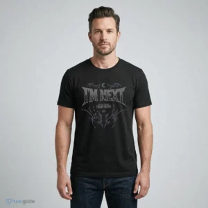i m next the nightmare carlos prates shirt 1