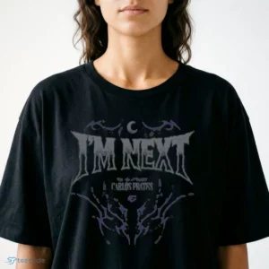 i m next the nightmare carlos prates shirt 2