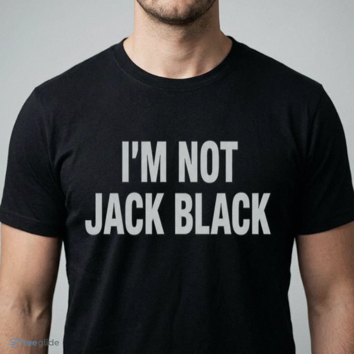 i m not jack black shirt 1 i m not jack black shirt 1