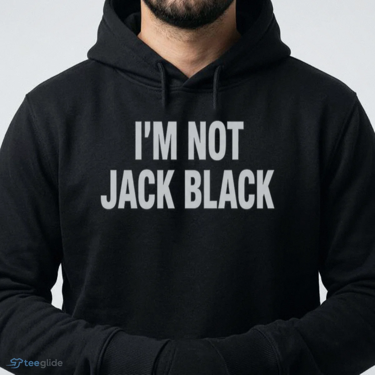 i m not jack black shirt 4 i m not jack black shirt 4