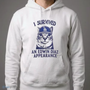 I Survived An Edwin DíAz Appearance Shirt 3 i survived an edwin d az appearance shirt 4