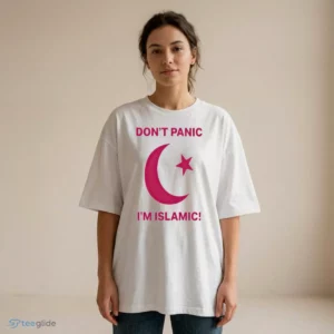 ivan gunawan don t panic i m islamic shirt 2