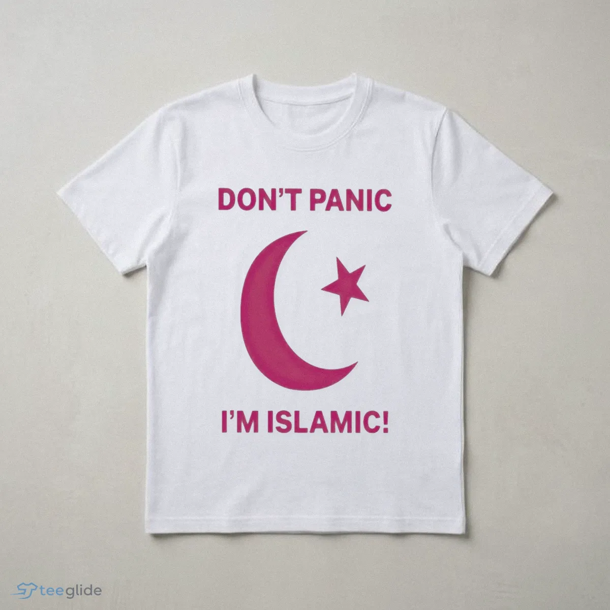 ivan gunawan don t panic i m islamic shirt 3 ivan gunawan don t panic i m islamic shirt 3