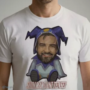 jack frost shin mamdani tensei shirt 1