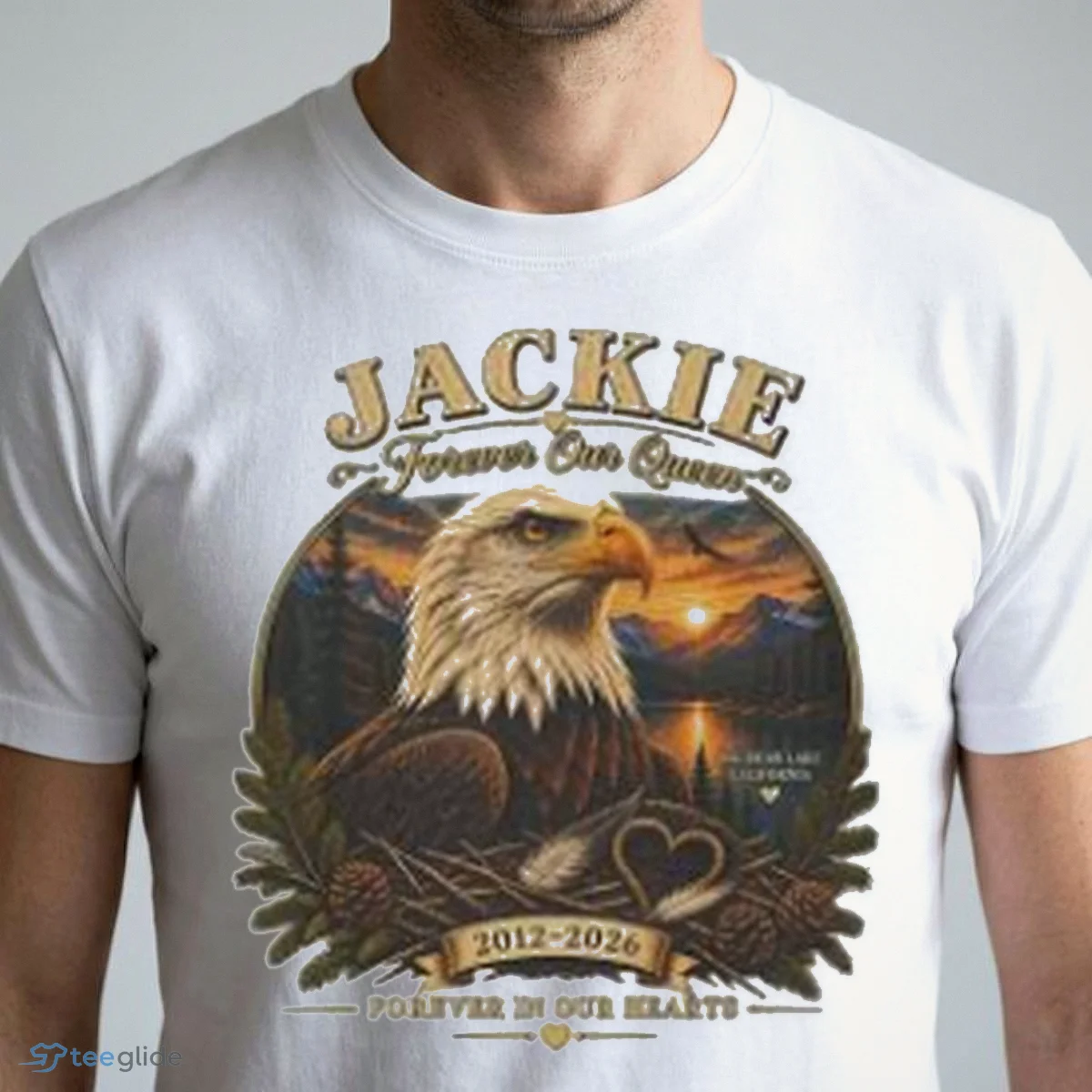 jackie forever our queen shirt 1 jackie forever our queen shirt 1