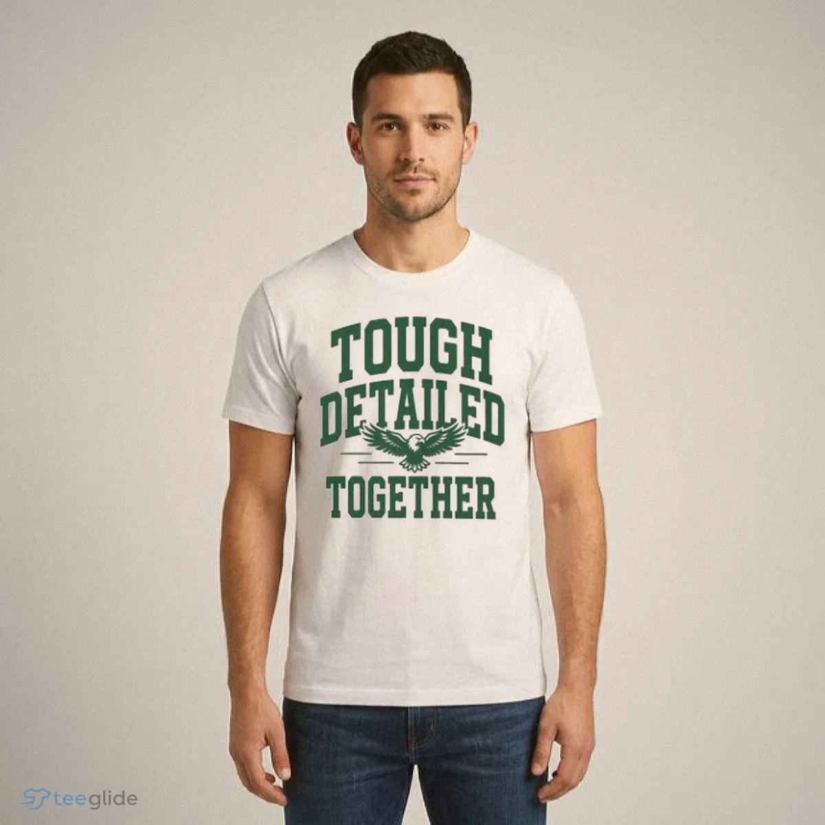jalen hurts tough detailed together shirt 1 jalen hurts tough detailed together shirt 1