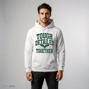 Jalen Hurts Tough Detailed Together Shirt 3 jalen hurts tough detailed together shirt 4