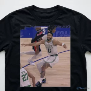 jayson tatum boston celtics funny basketball glitch meme t shirt 3