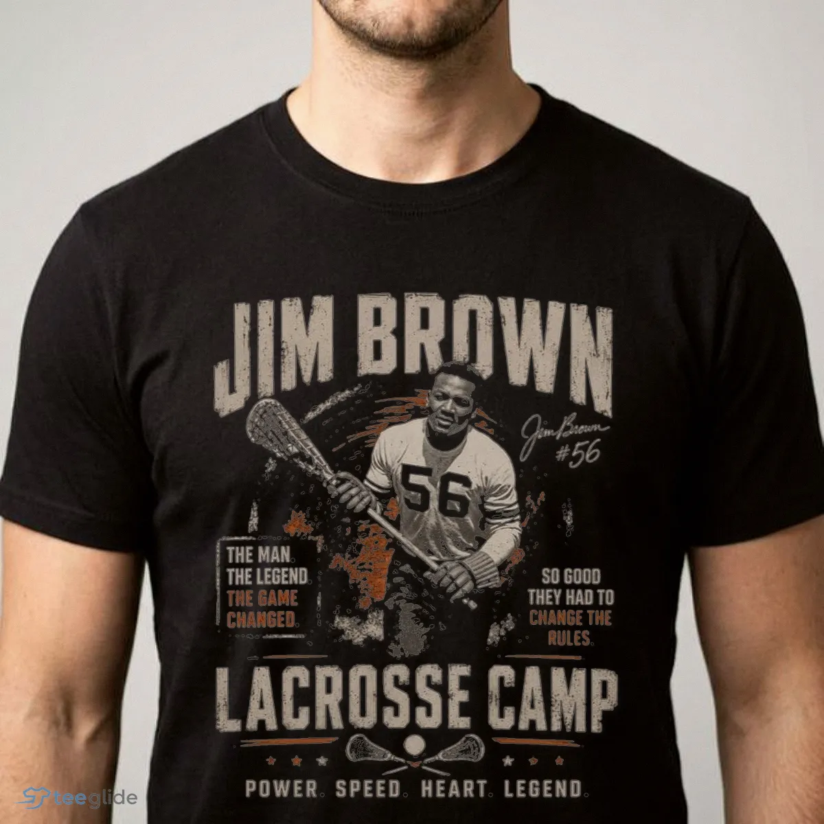jim brown 56 power speed heart legend shirt 1 jim brown 56 power speed heart legend shirt 1