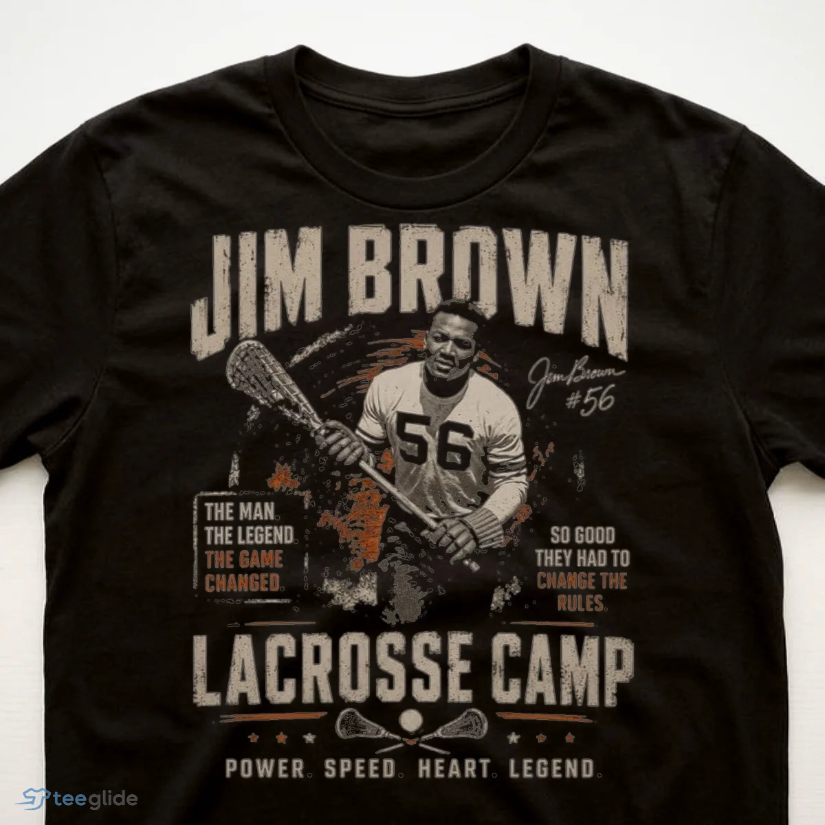 jim brown 56 power speed heart legend shirt 3 jim brown 56 power speed heart legend shirt 3