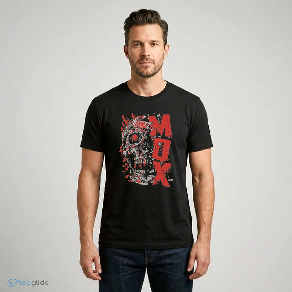 jon moxley to the bone t shirt 1 jon moxley to the bone t shirt 1