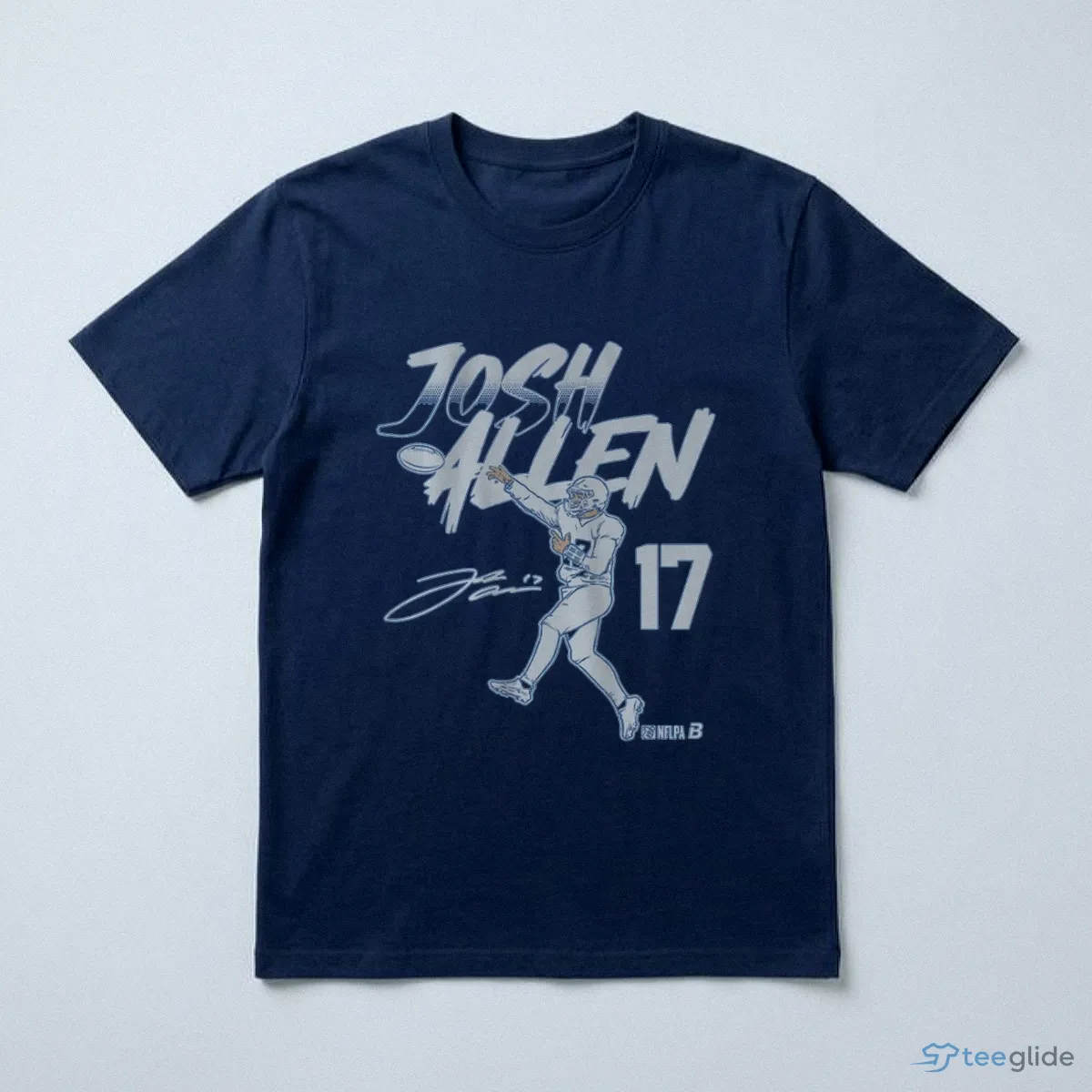josh allen name number pose shirt 3 josh allen name number pose shirt 3