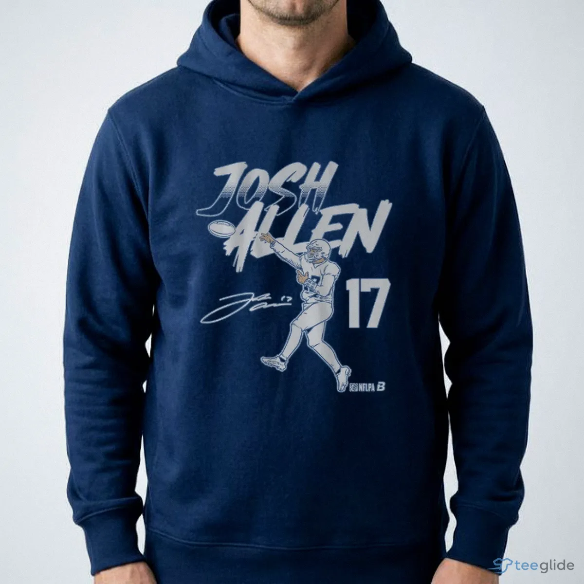 josh allen name number pose shirt 4 josh allen name number pose shirt 4