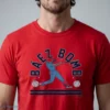 Joshua BáEz Bombs T-Shirt 5 joshua b ez bombs t shirt 1