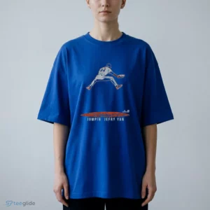 Jumpin' Jefry Yan T-Shirt 1 jumpin jefry yan t shirt 2