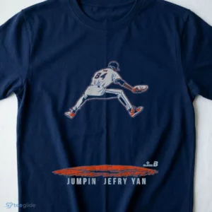 Jumpin' Jefry Yan T-Shirt 2 jumpin jefry yan t shirt 3