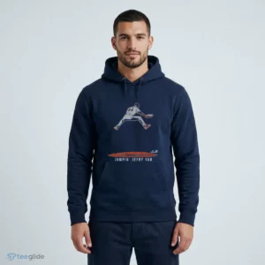 Jumpin' Jefry Yan T-Shirt 3 jumpin jefry yan t shirt 4