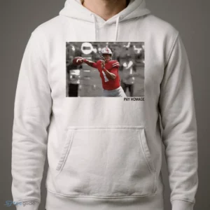 Justin Fields Pay Homage Shirt 3 justin fields pay homage shirt 4