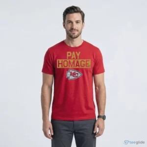 kansas city chiefs pay homage shirt 1