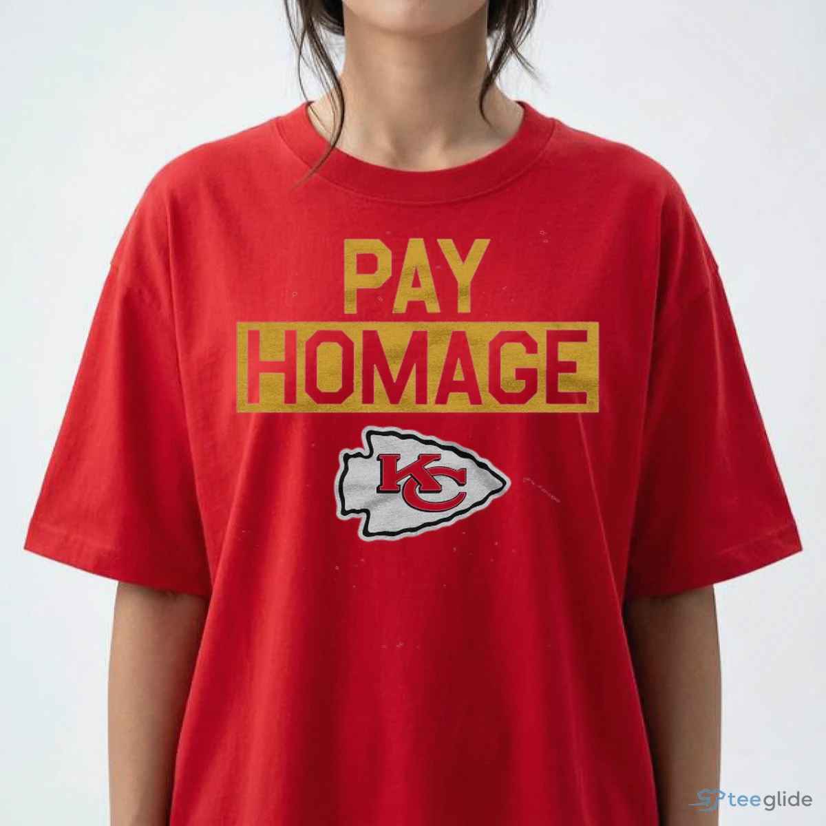 kansas city chiefs pay homage shirt 2 kansas city chiefs pay homage shirt 2