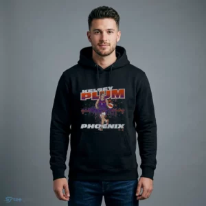 kelsey plum phoenix street ball shirt 4