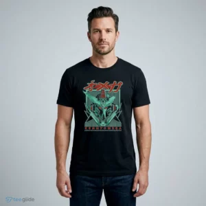 kenny omega omegatron t shirt 1
