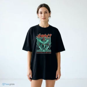 kenny omega omegatron t shirt 2
