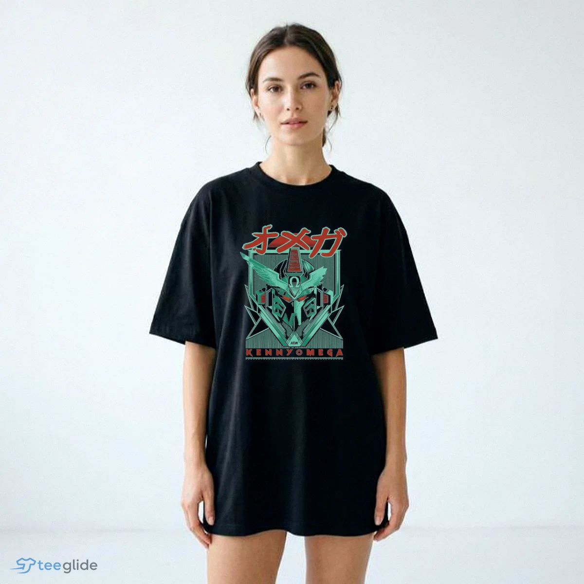 kenny omega omegatron t shirt 2 kenny omega omegatron t shirt 2