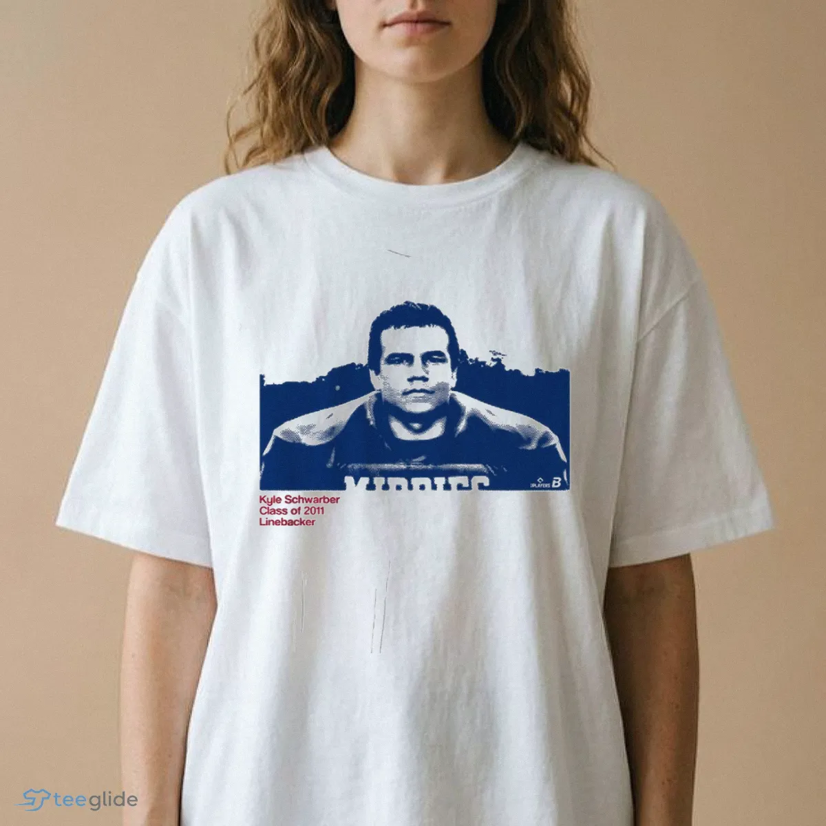 kyle schwarber linebacker class of 11 shirt 2 kyle schwarber linebacker class of 11 shirt 2