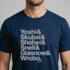 LA Pitchers Ampersand Shirt 4 la pitchers ampersand shirt 1