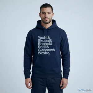 la pitchers ampersand shirt 4