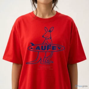 laufey kangaroo australia 2026 t shirt 2