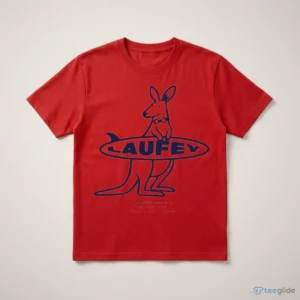 laufey kangaroo australia 2026 t shirt 3