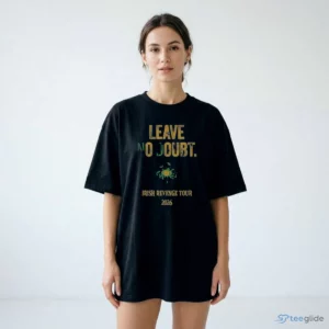 leave no doubt irish revenge tour shirt 2