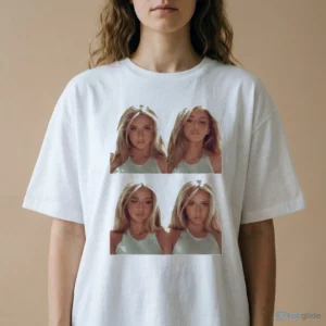 lollapalooza 2026 chicago tate mcrae shirt 2