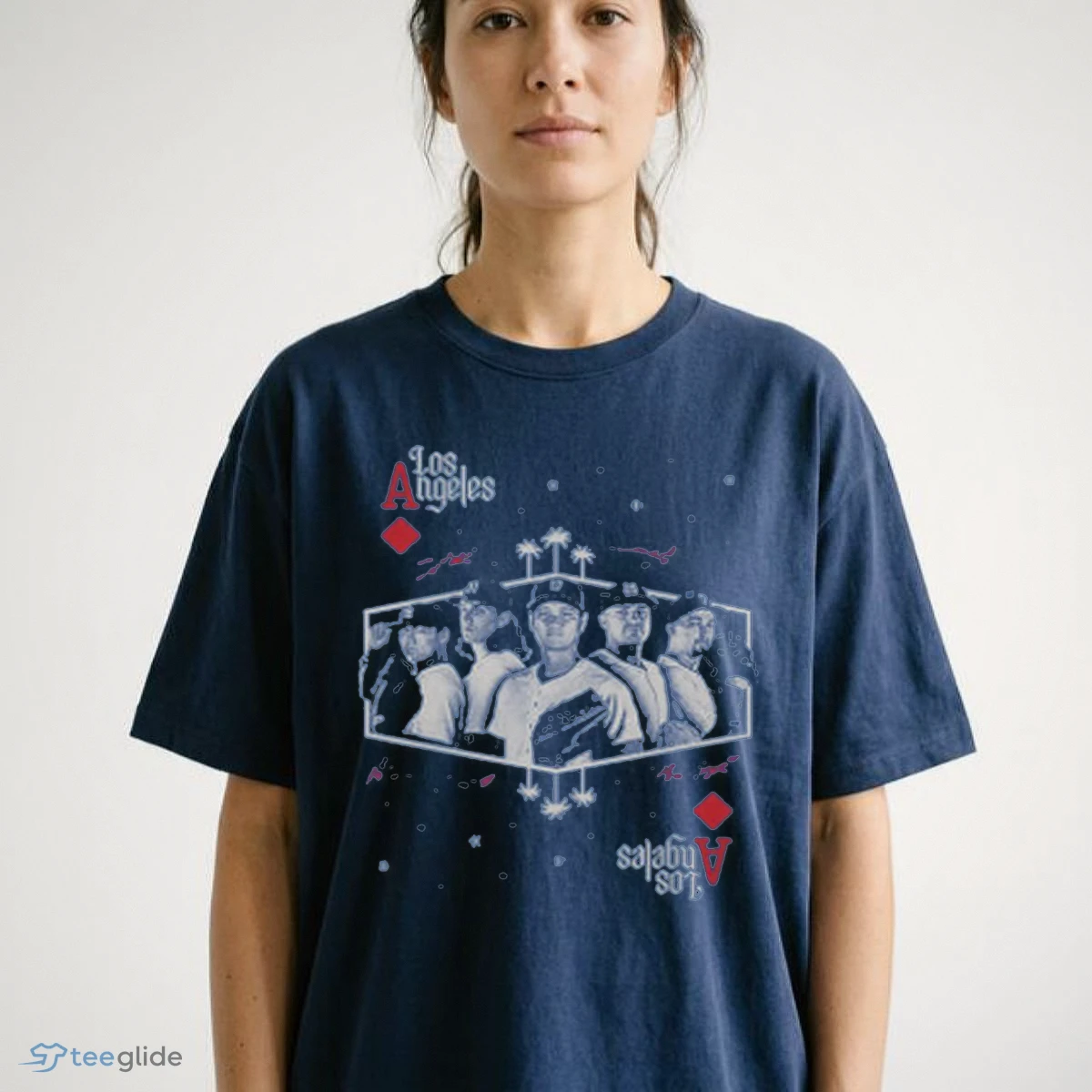 los angeles dodgers aces shirt 2 los angeles dodgers aces shirt 2