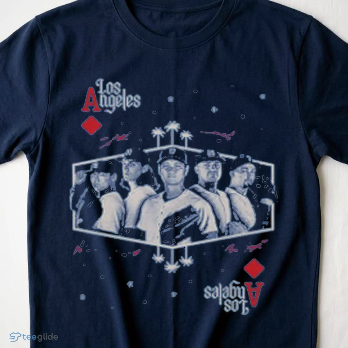 los angeles dodgers aces shirt 3 los angeles dodgers aces shirt 3