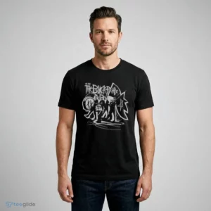 mcr the black parade nashville shirt 1