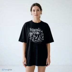 mcr the black parade nashville shirt 2