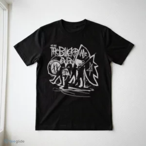 mcr the black parade nashville shirt 3