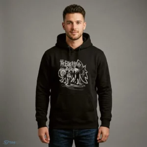 mcr the black parade nashville shirt 4