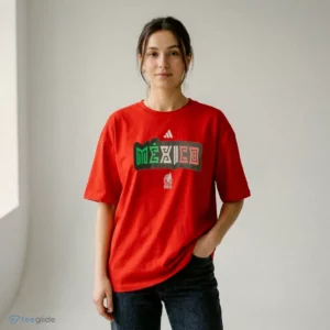 mexico national team adidas jersey hook t shirt 2